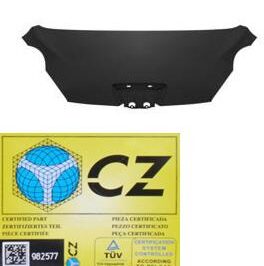 COFANO ANTERIORE PER PEUGEOT 107 06/2005> [OE 7901L7]