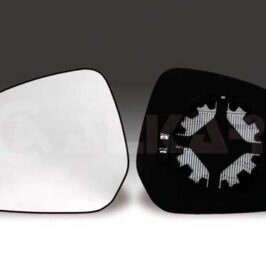 VETRO SPECCHIO SX C/PIASTRA TERMICO PER OPEL AGILA 12/2007>|PER SUZUKI SPLASH 02/2008>