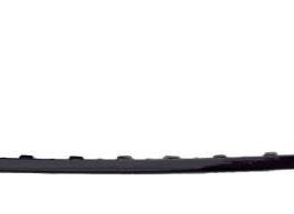 MODANATURA PARAURTI ANTERIORE INFERIORE NERA LUCIDA PER AUDI Q7 S.LINE 07/2019> OE 4M0853245T94