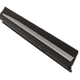 MODANATURA PORTA ANTERIORE SX C/MODANATURA GRIGIA PER MITSUBISHI ECLIPSE CROSS 01/2018> OE 5727A511HA