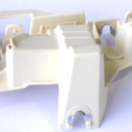 KIT STAFFE PARAURTI ANTERIORE PER CITROEN JUMPY-PER FIAT SCUDO-PER PEUGEOT EXPERT 04/1994>10/2004 OE 741657