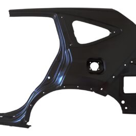 PARAFANGO POSTERIORE SX PER HONDA CR-V 01/2012> [OE 04646T1GG01ZZ]