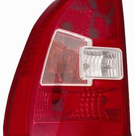 FANALE POSTERIORE DX BIANCO ROSSO PER KIA SPORTAGE 01/2008-07/2010 [OE 9240203000]
