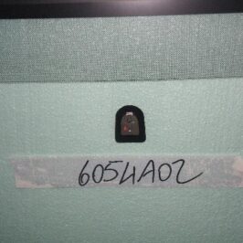 PARABREZZA INCAPSULATO VERDE PER OPEL INSIGNIA 01/2009-