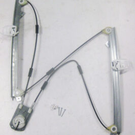 MECCANISMO DX ALZACRISTALLO ELETTRICO ANTERIORE PER RENAULT MEGANE 5PORTE-SW 09/2002>10/2008 [OE 7701378240]