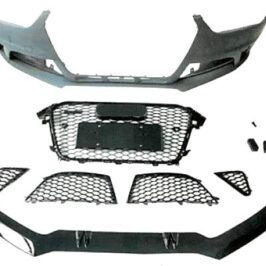 PARAURTI ANTERIORE COMPLETO PER AUDI A4 RS4-S4 12/2011>