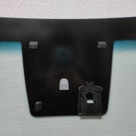 PARABREZZA VERDE FASCIA BLU+CAMERA+VIN 28cm DAL LATO PER HYUNDAI KONA 02/2017> OE 86111G9101