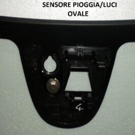 PARABREZZA INCAPSULATO ACUSTICO C/SENSORE PIOGGIA+CAMERA PER FIAT 500 L 01/2012> OE 52122922