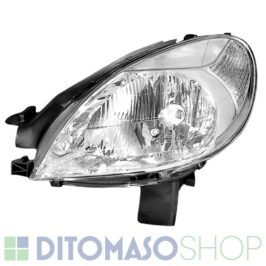 FARO SINISTRO H4 ELETTRICO PER CITROEN PICASSO 01/2004>12/2006 OE 620837