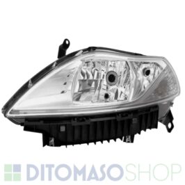 FARO SINISTRO H4 C/MOTORINO PER LANCIA Y 06/2011> OE 51850555