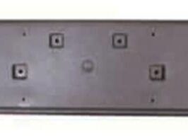 PORTATARGA ANTERIORE PER JEEP COMPASS 01/2017> OE 5UY54RXFAA