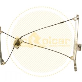 MECCANISMO SX ALZACRISTALLO ELETTRICO PER AUDI A5 COUPE' 2007> [OE 8T0837461]