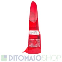 FANALE POSTERIORE DESTRO CORPO ROSSO PER FIAT PANDA 08/2003>12/2011 OE 51705458