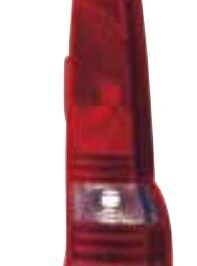 FANALE POSTERIORE DX CORPO ROSSO PER FIAT PANDA 08/2003>12/2011 [OE 51705458]