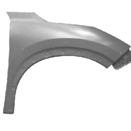 PARAFANGO ANTERIORE DX ALLUMINIO PER NISSAN X-TRAIL 01/2022> OE F31006RAMA