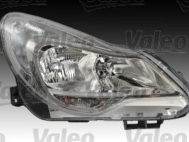 FARO SX H7-H1 C/MOTORINO ELETTRICO PER OPEL CORSA D 03/2011> VALEO [OE 1226125]