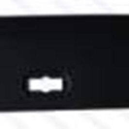 MODANATURA PARTE ANTERIORE PARAFANGO POSTERIORE DX PER MERCEDES SPRINTER W906 04/2006-/PER VW LT-KRAFTER 04/2006-