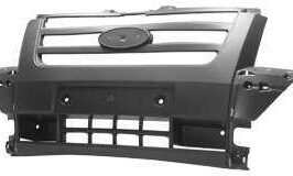 PARAURTI ANTERIORE CENTRALE NERO PER FORD TRANSIT 10/2006>08/2011 TUV [OE 1437153]