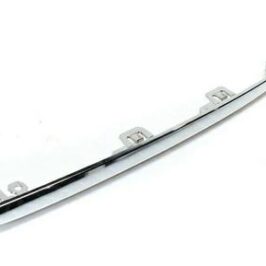 MODANATURA SX PARAURTI POSTERIORE CROMATA PER MERCEDES CLASSE C W205 12/2013> OE A2058850521