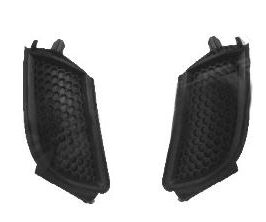 KIT TAPPI FORI FENDINEBIIA DX+SX PER PEUGEOT 308 08/2007>02/2011 [OE 7414VL]