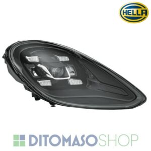 FARO DX A LED DBL PER PORSCHE PANAMERA 01/2016> HELLA [OE 971941032F]