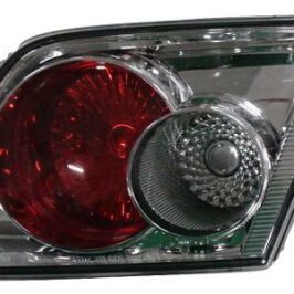 FANALE POSTERIORE DX INTERNO CRYSTAL C/RETRONEBBIA PER MAZDA 6 06/2002> [OE GJ6A-51-3H0C]
