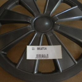 SERIE COPPE UNIVERSALI 14" NERO