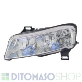 FARO SINISTRO H7-2H1 ELETTRICO PER FIAT STILO 5 PORTE10/2001>12/2006 OE 46780797
