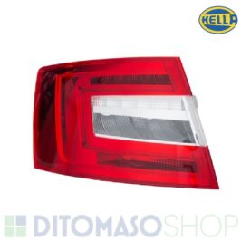 FANALE POSTERIORE SX PER SKODA OCTAVIA 01/2017> [OE 5E0807221N]