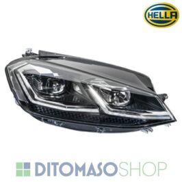 FARO DX FULL LED FBL PER VW GOLF 7 11/2016> HELLA [OE 5G1941036]
