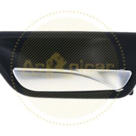 RIMANDO INT.ANT+POST.SX BMW S3 F302012> FONDO NERO MANIGLIA CROMATA