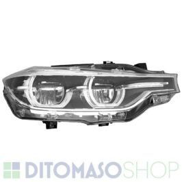 FARO DESTRO A LED C/MOTORINO PER BMW SERIE 3 F30-F31 07/2015> OE 63117419634