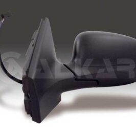 RETROVISORE SX ELETTRICO TERMICO ABBATTIBILE NERO PER FIAT BRAVO 01/2007-