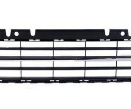 GRIGLIA PARAURTI ANTERIORE C/CROMATURA+PDC PER VW MAGGIOLINA 01/2017> OE 5C5853671TZLL