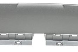 MODANATURA SPOILER PARAURTI ANTERIORE GRIGIA PER AUDI Q3 07/2018> OE 83A807733AIX3