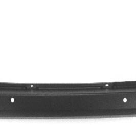 PARAURTI POSTERIORE PRIMED C/PDC PER CITROEN NEMO-FIAT FIORINO-PEUGEOT BIPPER 01/2007> 2PORTE OE 735489580