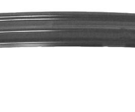 RINFORZO PARAURTI POSTERIORE PER SKODA FABIA 5PORTE 10/2014> OE 6V6807305