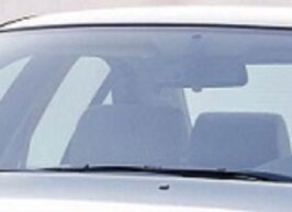 PARABREZZA VERDE C/VIN PER BMW S5 E3909/1995>06/2003 OE 51318172407