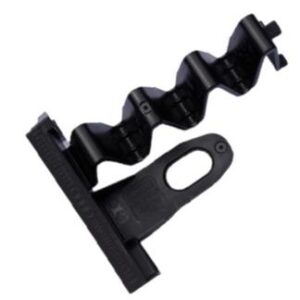 STAFFA PARAURTI ANTERIORE DX PER AUDI A4 10/2015> OE 8W0807334