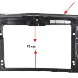 OSSATURA ANTERIORE PER AUDI A3 1.8/3.2 FSI-2.0 TDI 09/2003>06/2008 OE 8P0805588A