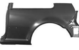 PARAFANGO POSTERIORE SX PER VW GOLF 4 3PORTE 10/1997>07/2003 OE 1J3809643A