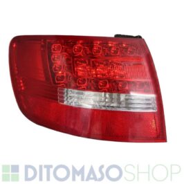 FANALE POSTERIORE SINISTRO ESTERNO LED PER AUDI A6 11/2008>12/2010 SW OE 4F9945095E