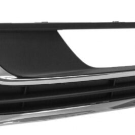 GRIGLIA FENDINEBBIA SX C/2 PROFILI CROMATI PER VW PASSAT 10/2010>12/2013 [OE 3AA854661A9B9]