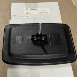 COPPA RETR.DX+SX NERA OM 40 S.STAFCM 23 X 17 ATTACCO SENZA STAFFE