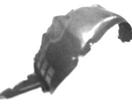 PARASASSI ANTERIORE SX PER HYUNDAI SONICA 05/2006>05/2009 [OE 868113K000]