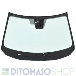 PARABREZZA INCAPSULATO VERDE ACUSTICO ROISCALDATO SENSORE+CAMERA+DISPLAY PER MAZDA CX.5 01/2017> OE KN3P63900A9D