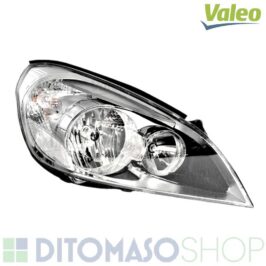 FARO DESTRO H7-H9 C/MOTORINO PER VOLVO S60-V60 01/2010>12/2013 VALEO VALEO OE 30796250