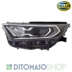 FARO SX BILED C/MOTORINO PER TOYOTA RAV 4 01/2019> HELLA OE 8114542A30