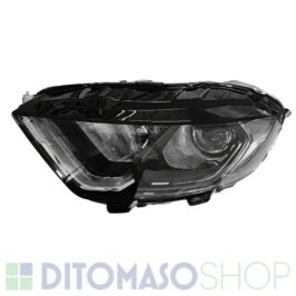 FARO SINISTRO NERO C/DRL A LED+MOTORINO PER FORD ECOSPORT 01/2017> OE 2220303