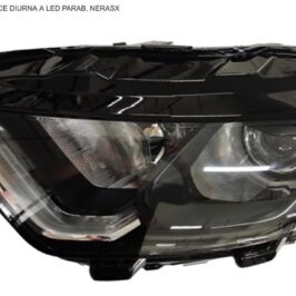 FARO SX NERO C/DRL A LED+MOTORINO PER FORD ECOSPORT 01/2017> OE 2220303